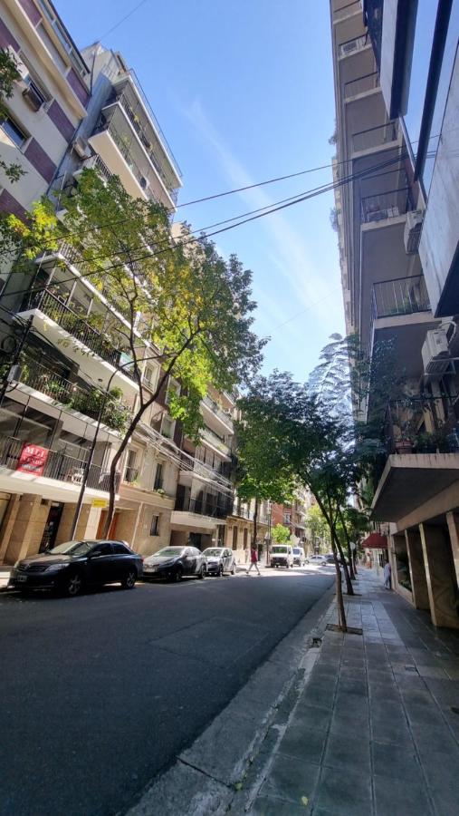 Apartamento Departamento en Recoleta Ciudad Autónoma de Ciudad Autónoma de Buenos Aires Exterior foto